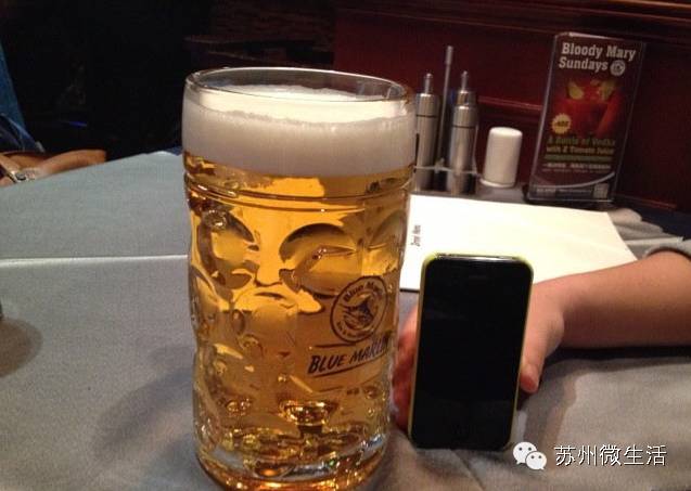 苏州这九家店超醉人，简直像是把整个啤酒工厂都搬了来！