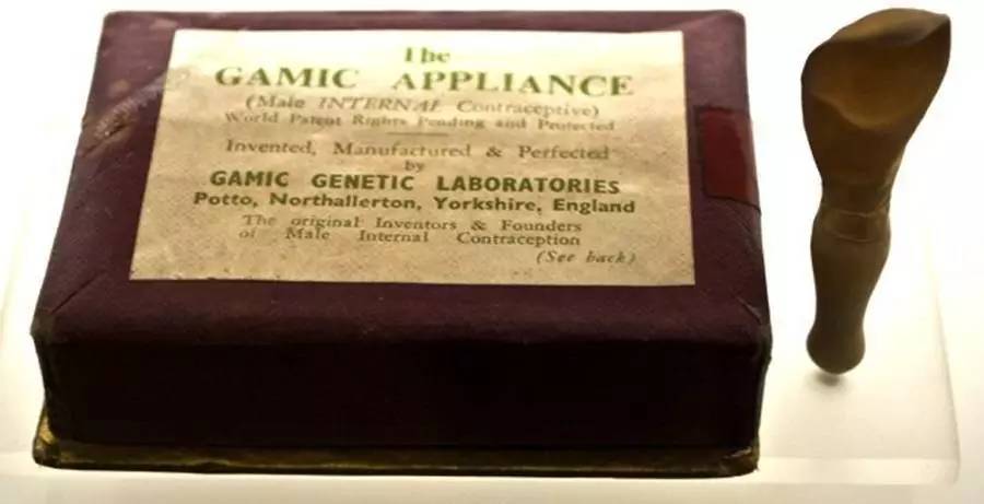 关于避孕的囧事,避孕民间诡异故事