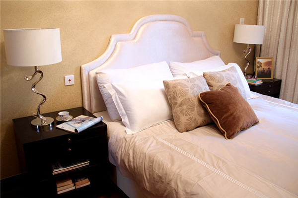 90平米小三室经济实惠装修5万预算,90平米两室一厅3万左右简约装修