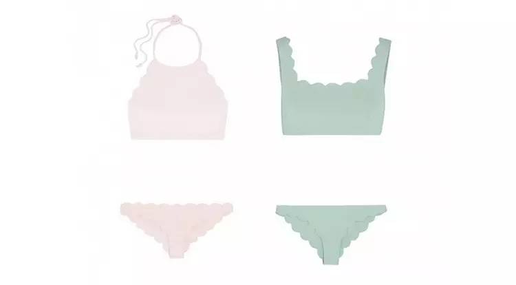 跟闺蜜穿的泳衣,和闺蜜一起穿的泳衣