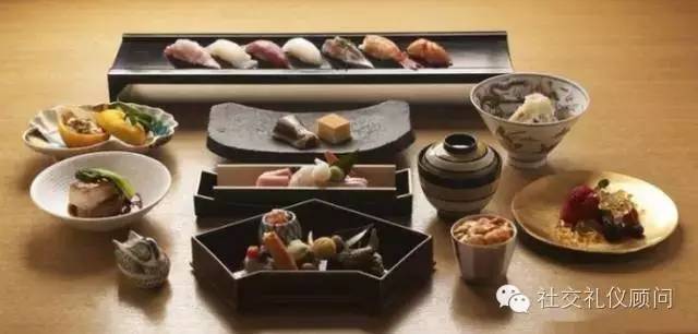 日料的吃法和礼仪,不懂怎么吃日料