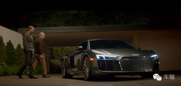 汽车圈演员,奥迪拍的电影有哪些