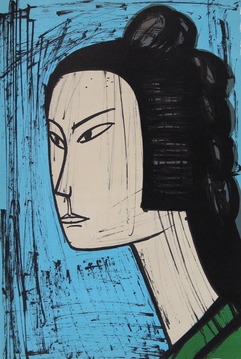 “日说”270BernardBuffet,贝尔纳·布菲