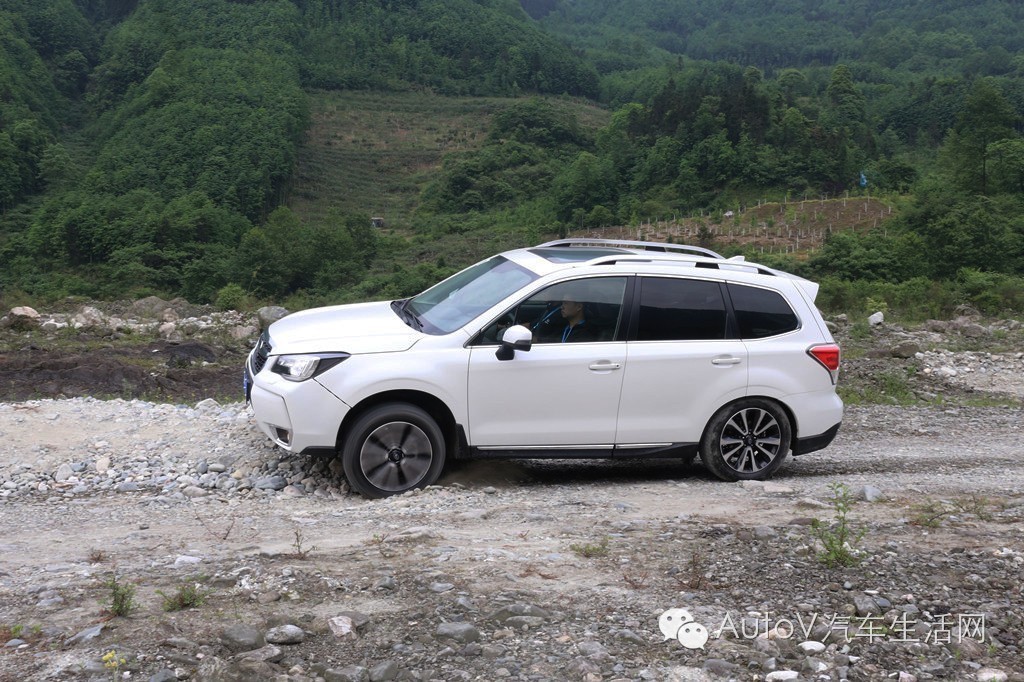 2.5斯巴鲁森林人耐造性测试,斯巴鲁森林人2.5测评