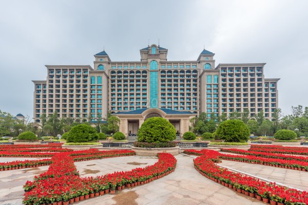 南通启东哪里可以看海,启东恒大海上威尼斯看海