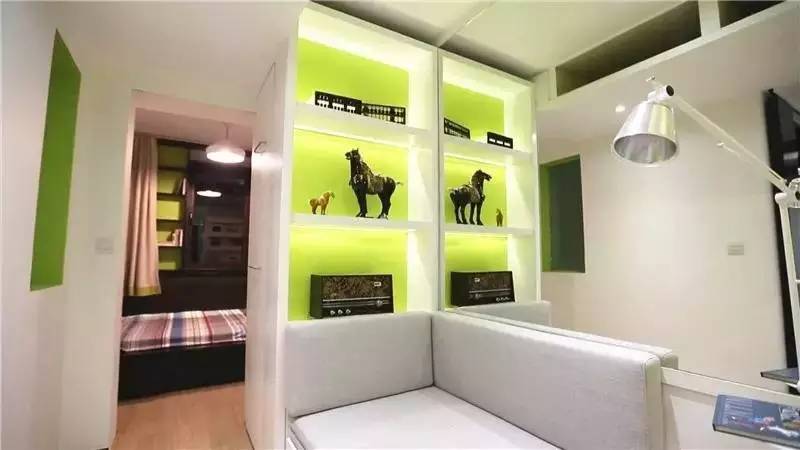 63平老房翻新装修,100平米老房惊艳改造