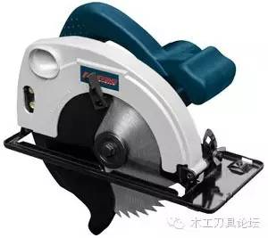 木工电圆锯使用方法,木工工具大全专用电圆锯