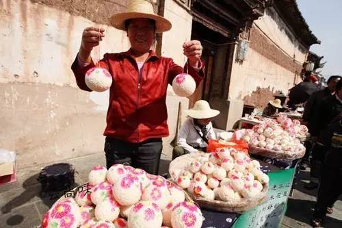 大理最好吃的美食在巍山,大理巍山古城吃什么玩什么