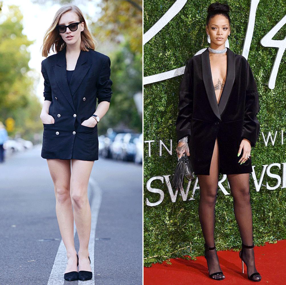 大啊啊啊指南｜薄西装在手，一年三季都不愁