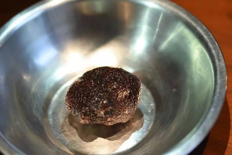 饭后感|福和慧和一粒湿的黑松露