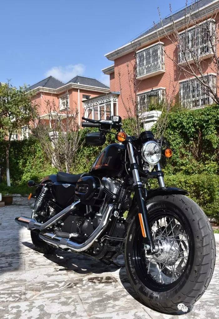 有多少爱可以胡来？哈雷48提车作业
