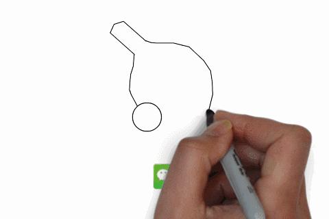 简笔画大全儿童教程图片,人物动态简笔画大全最简单