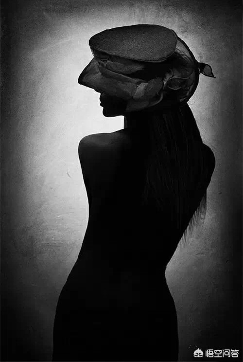 超好看的暗黑系壁纸精选8张,暗黑系极简风格壁纸