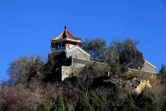 北京各区16处免费森林公园,北京最新40个公园