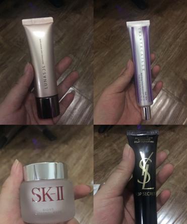 ysl哪款粉饼好用,ysl奶油粉饼测评