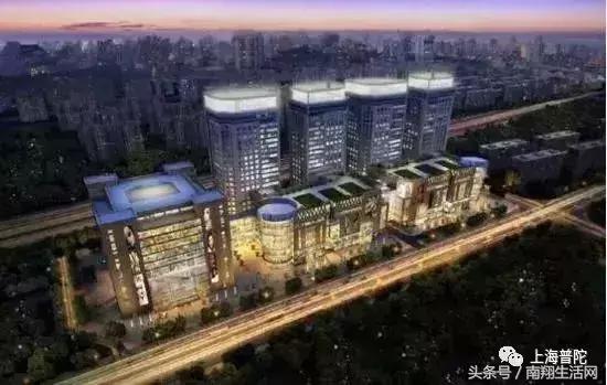 2022上海新地标项目,上海嘉定即将发展的地段