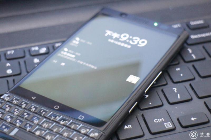 blackberry黑莓key测评,blackberry黑莓keyone测评