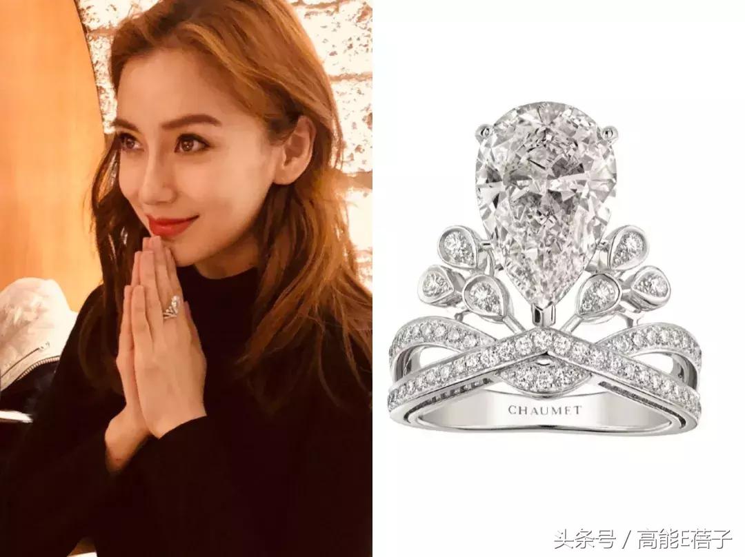 杨颖爱马仕铂金包,angelababy戴的爱马仕110万小包