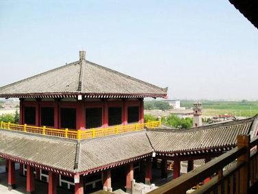 天下第一宫阿房宫复原图,阿房宫被称为天下第一宫