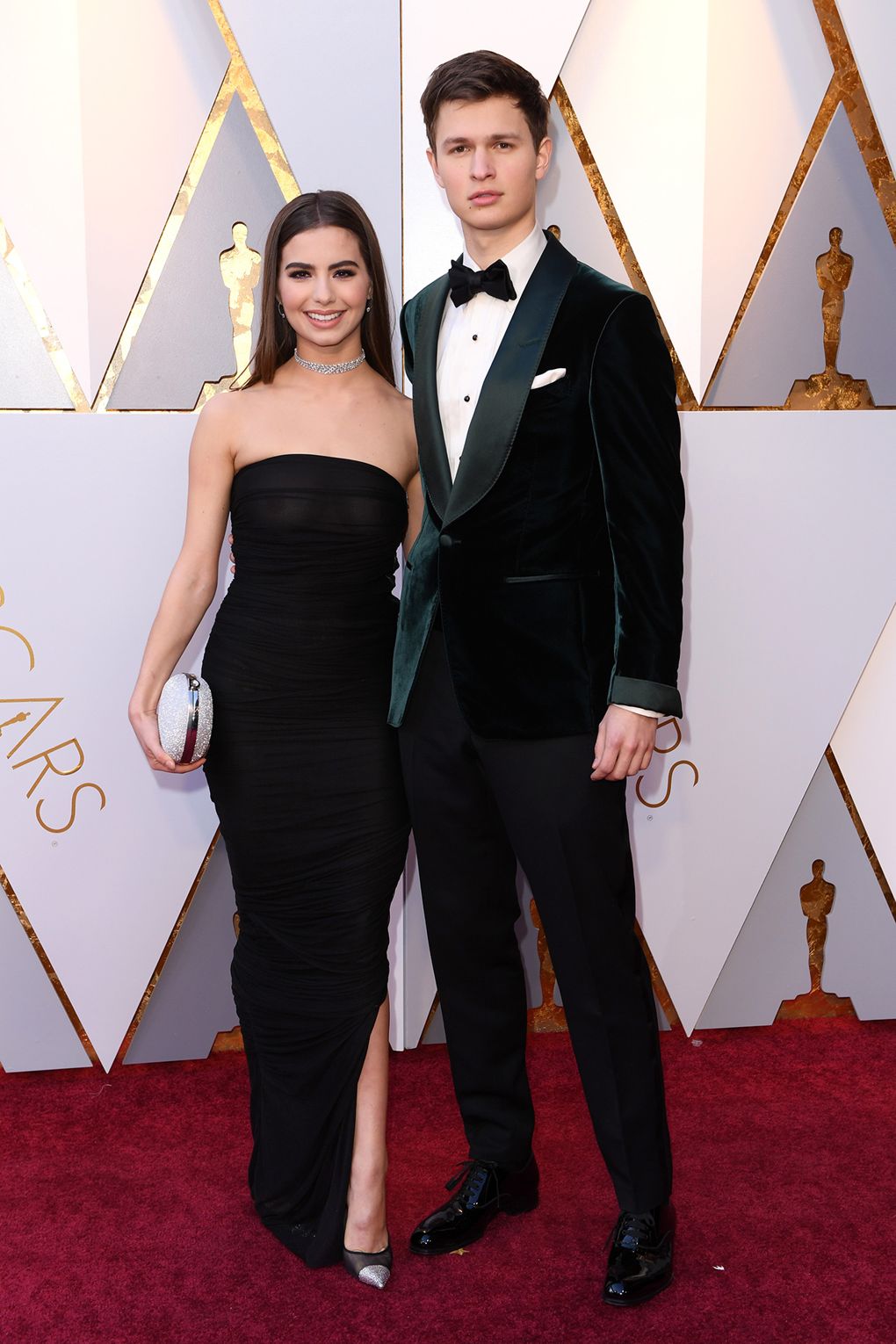 2018奥斯卡典礼,2018奥斯卡红毯