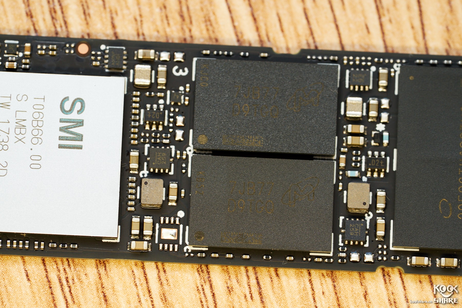 这次不是牙膏——IntelSSD760P评测