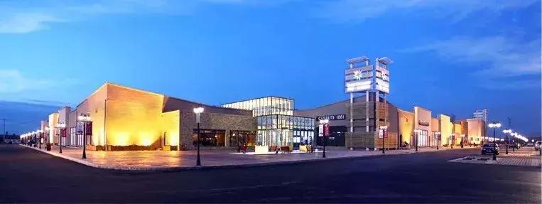 厦门奥特莱斯建成时间,奥特莱斯新项目