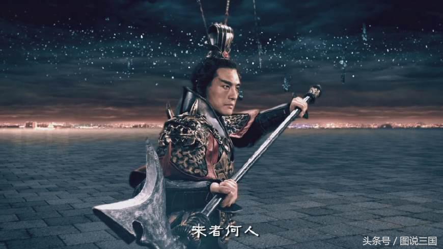 曹操真正惧怕的三国名将,曹操真正惧怕的五位名将