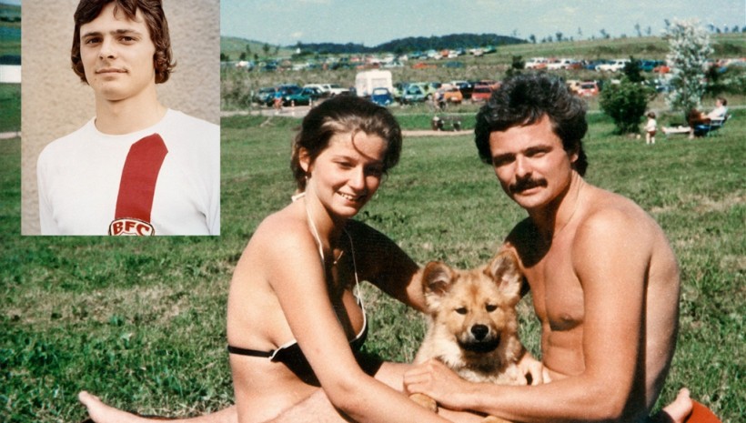 历史上的今天：东德国脚埃根多夫发生“意外”车祸