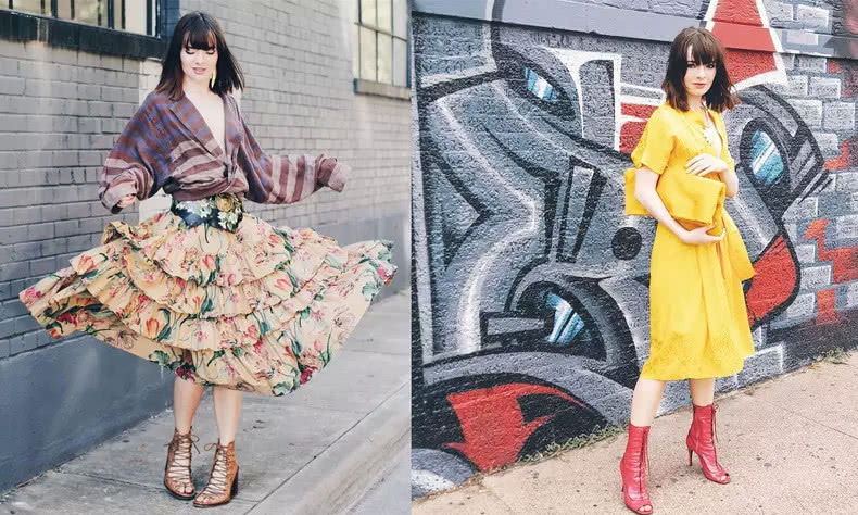 气质尖头不累脚高跟鞋百搭潮鞋,气质高跟鞋潮鞋推荐