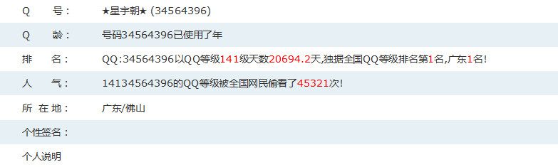 qq等级排名第一人值多少钱,qq等级排名第一的qq号是什么