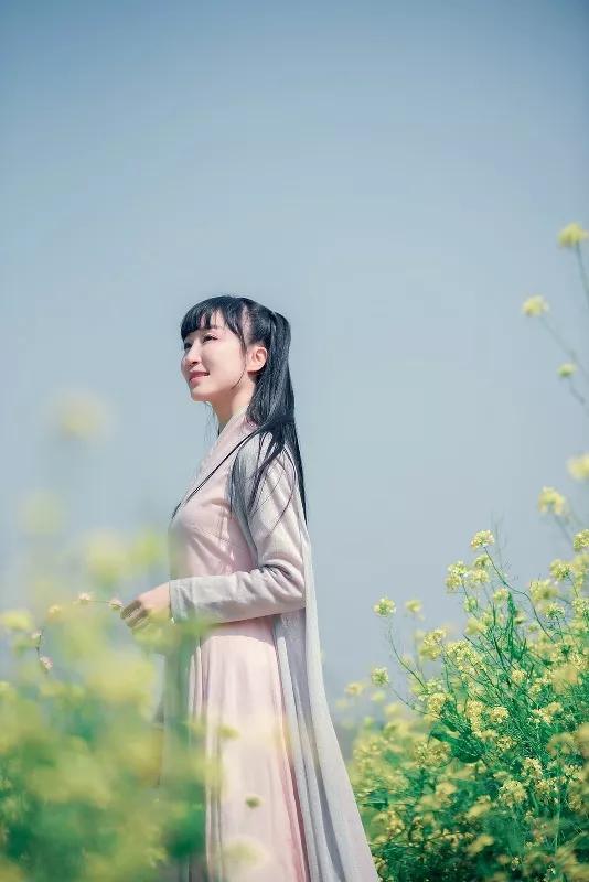 做云计算的女的,做林徽因一样的女子