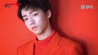 鹿晗和贾玲,鹿晗与贾玲