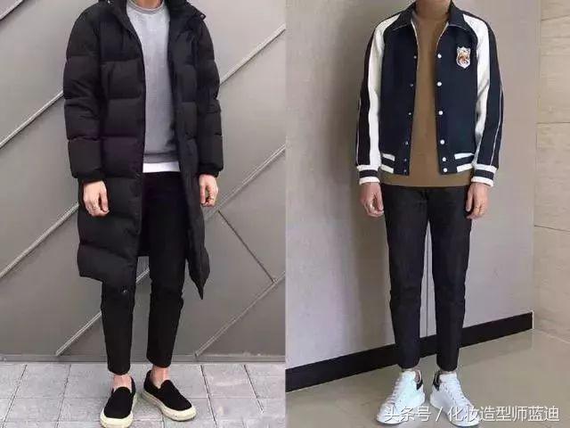 8大正确的穿搭技巧,简单又时尚的男生穿搭技巧图片