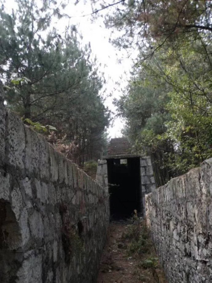 贵阳小河长城,贵阳古长城