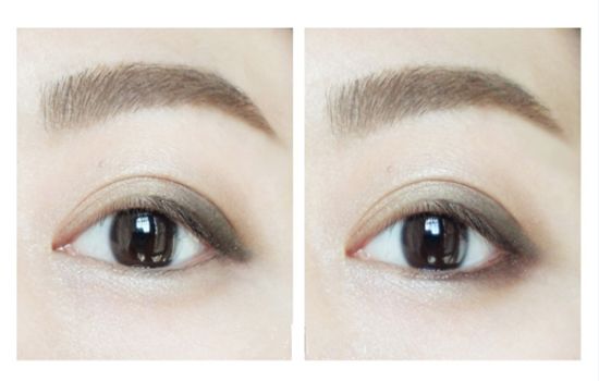 森林眼影图片大全,森林眼妆教程视频