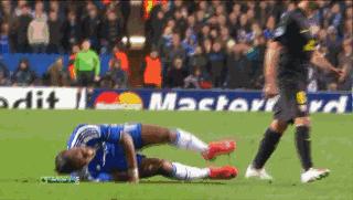 足坛奥斯卡搞笑场面盘点,足坛奥斯卡