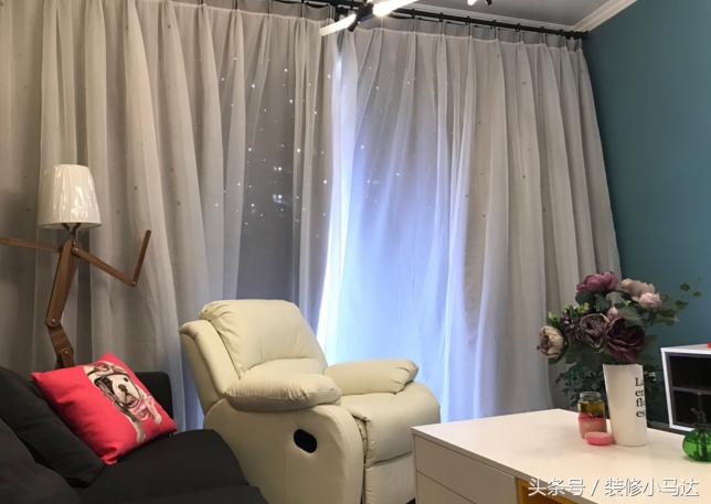 晒晒朋友的房子,晒晒朋友家90平米北欧风