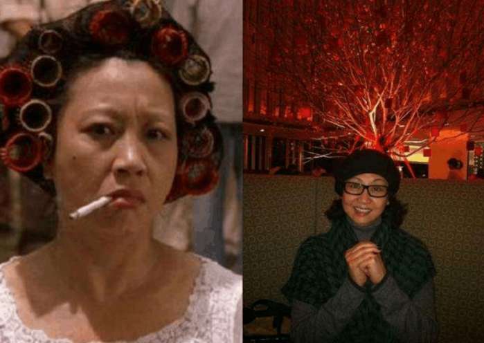 周星驰功夫反派人物,周星驰功夫配角今昔对比