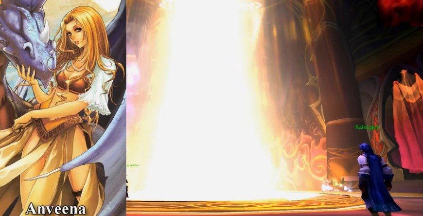 魔兽世界两个兽人种族,魔兽世界矮人法师和侏儒法师