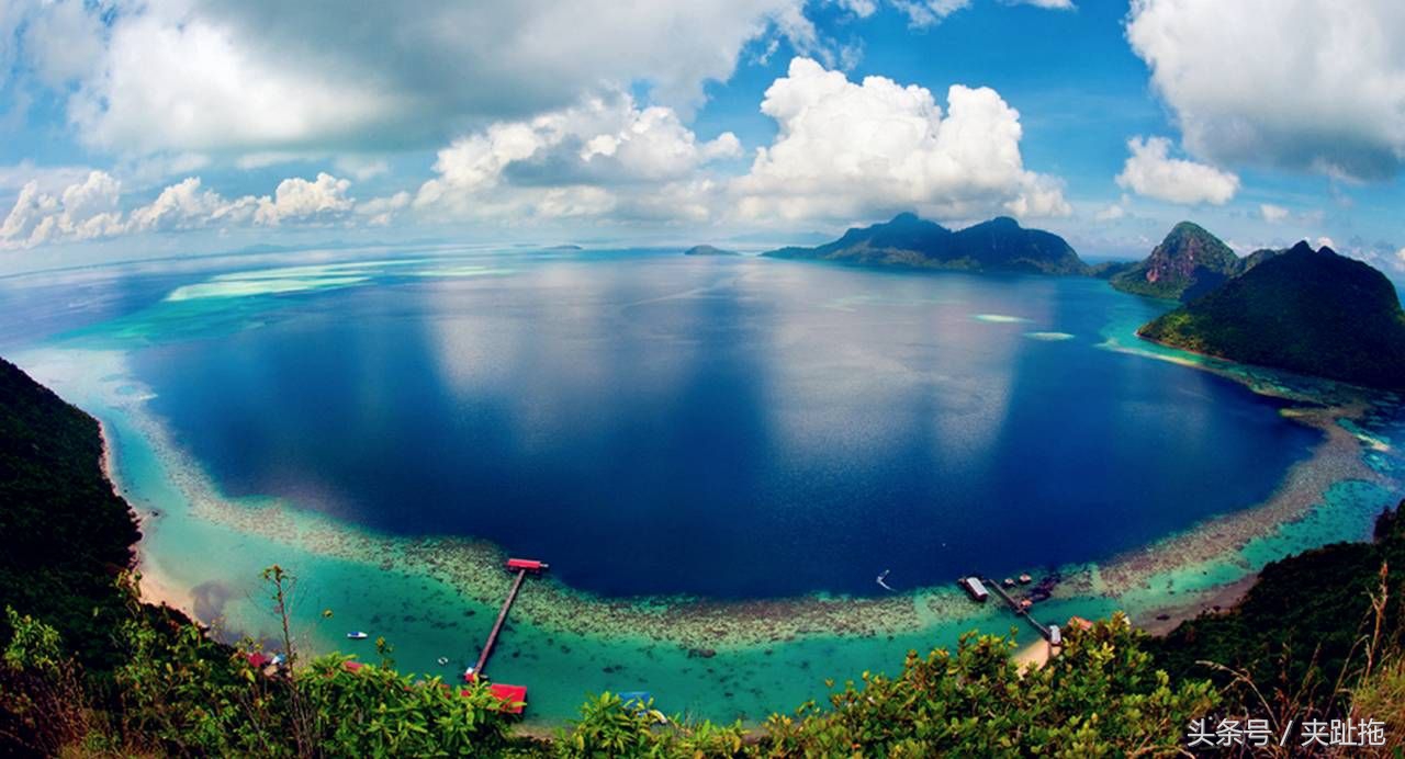 马来西亚仙本那岛最佳旅游时间,马来西亚的沙巴岛特色