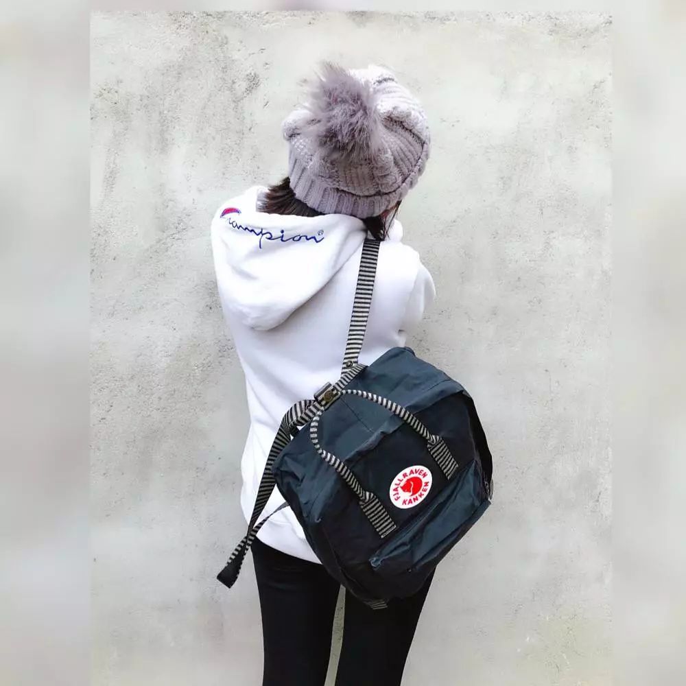 开学季|这个学期kanken“包”了