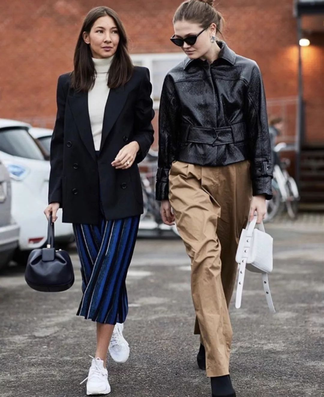 适合秋冬的轻奢小众包包,又好看又洋气的包包爆款