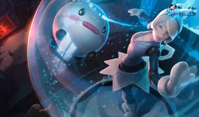 游戏圈不过妇女节？LOL里让男玩家们深深折服的女王节福利盘点！