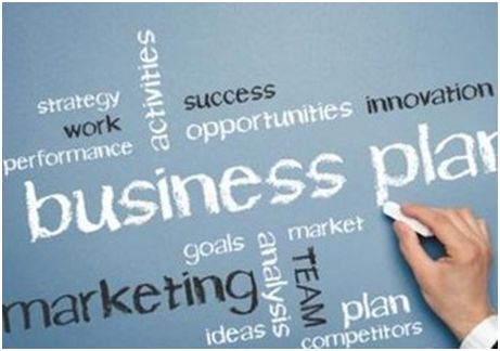 最简单的商业计划书ppt,商业计划书模板完整版免费