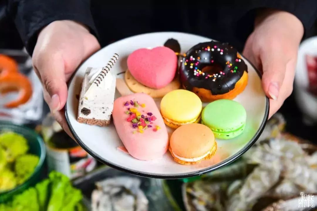 天津高档海鲜自助波龙帝王蟹,海鲜自助天津帝王蟹