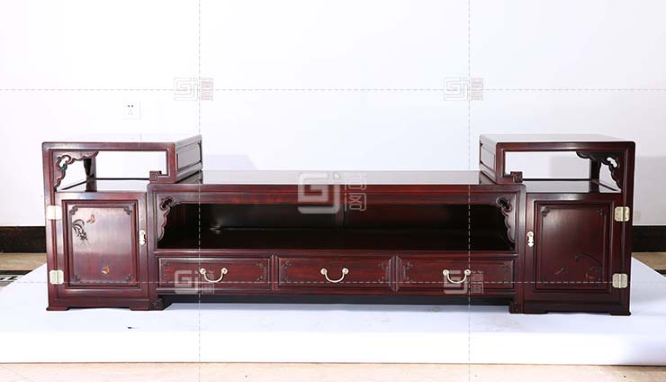 悬空电视柜的高度最佳尺寸,电视柜悬挂高度尺寸