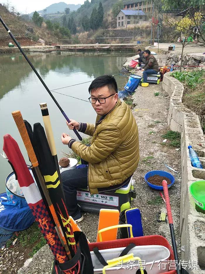 不一样的钓鱼视频,最严格的钓鱼比赛