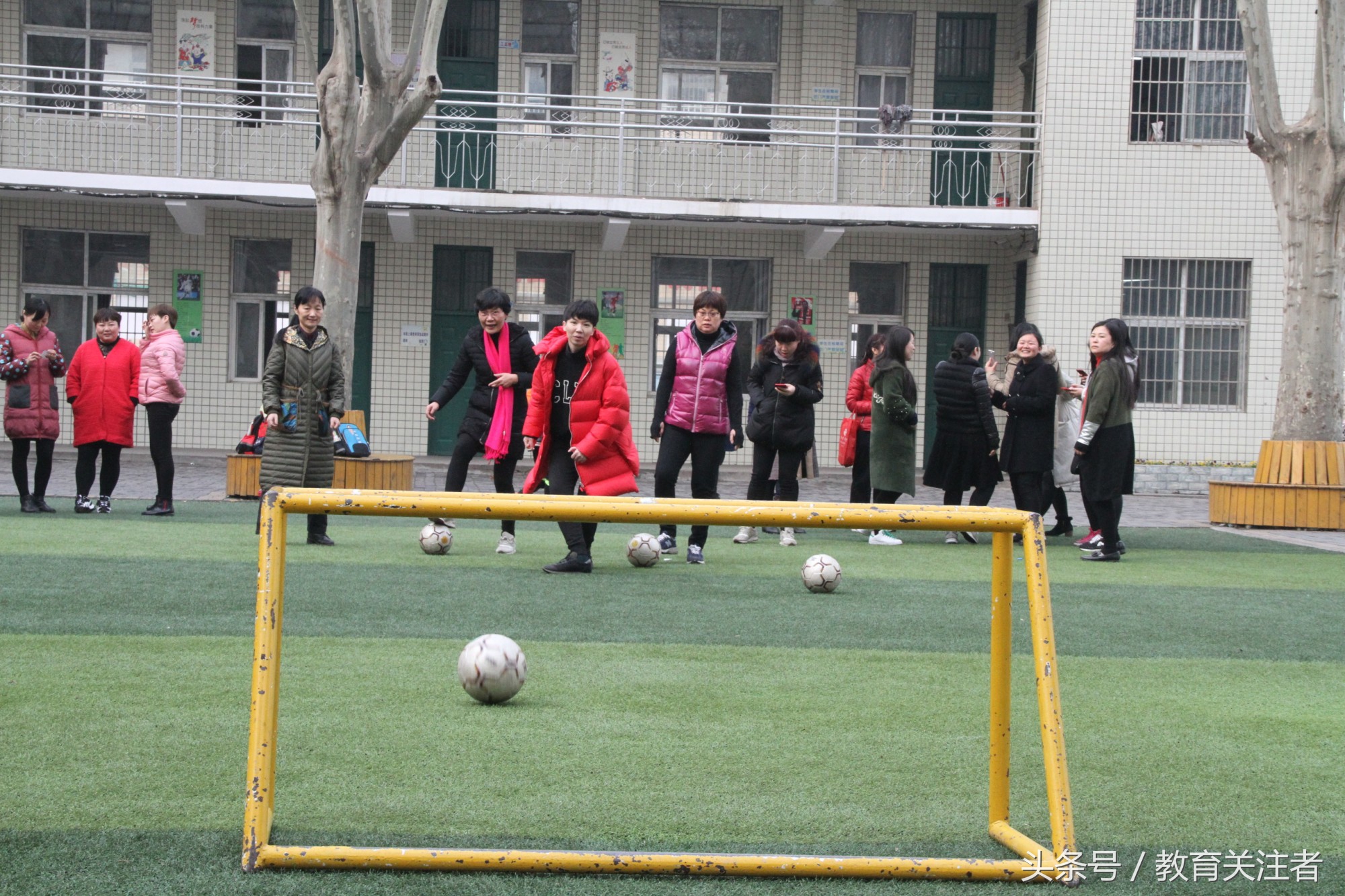 中原区郑上路小学2016年足球节,郑上路小学足球文化节