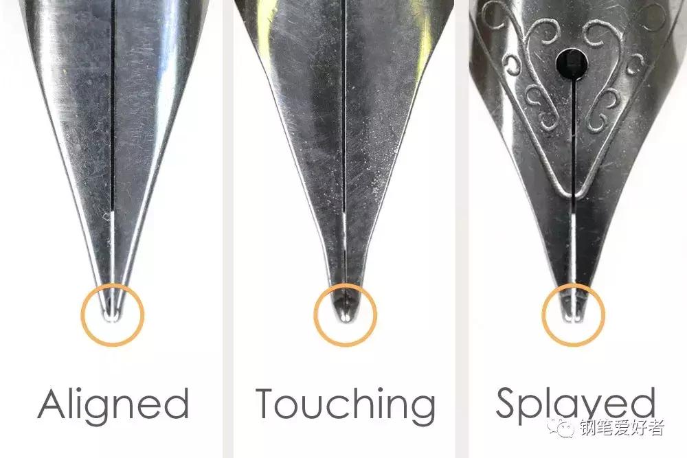 钢笔写字不好看怎么办,钢笔书写不流畅的处理方法