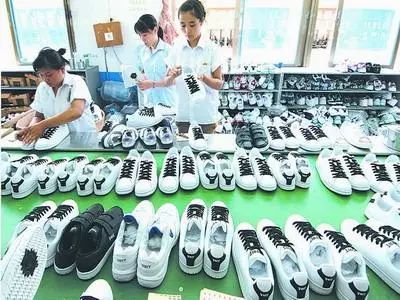 莆田做假鞋有多厉害,做了十几年的莆田鞋